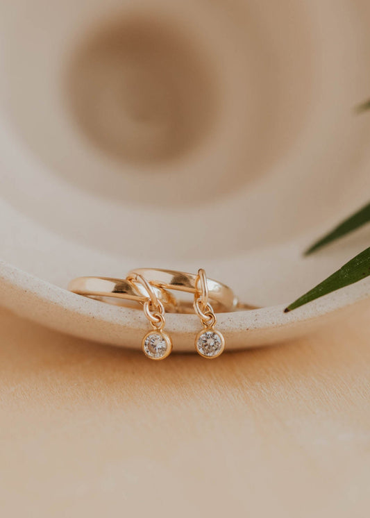 Solitaire Charms