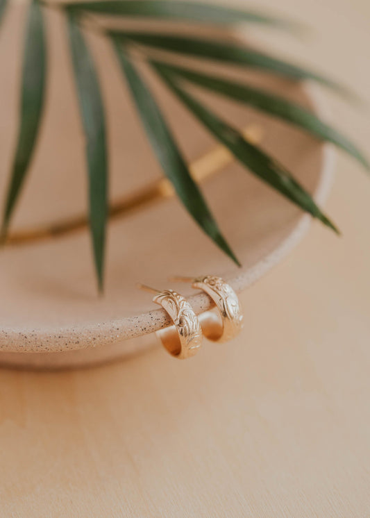 Baby Flora Hoops