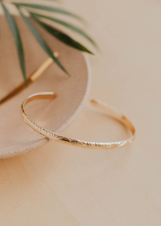 Flora Cuff