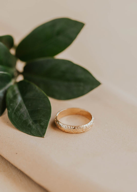 Flora Ring