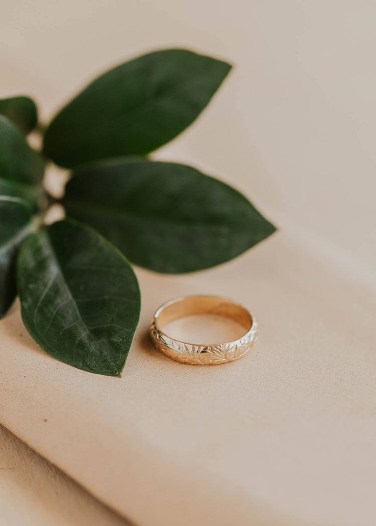 Flora Ring