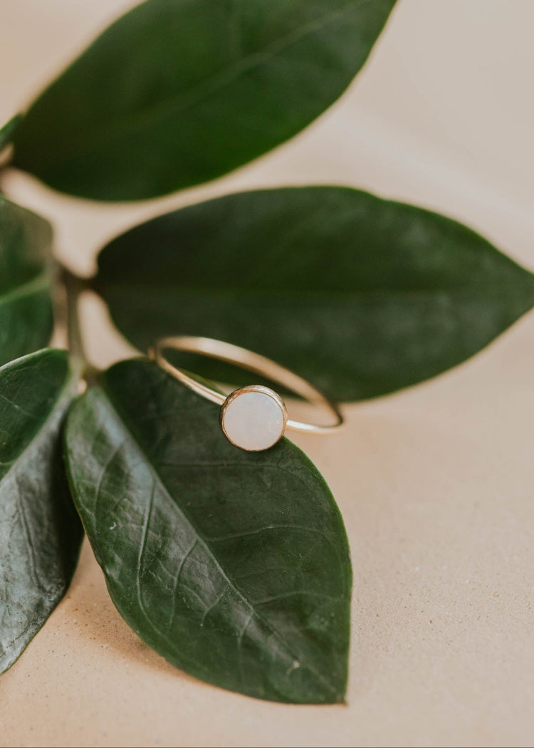Poppy Ring
