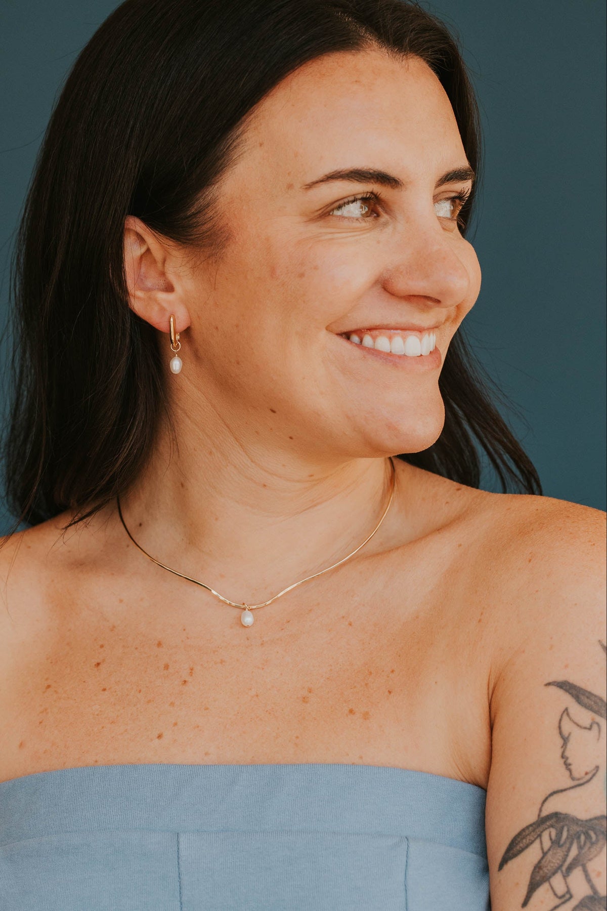 Rowan Neck Cuff