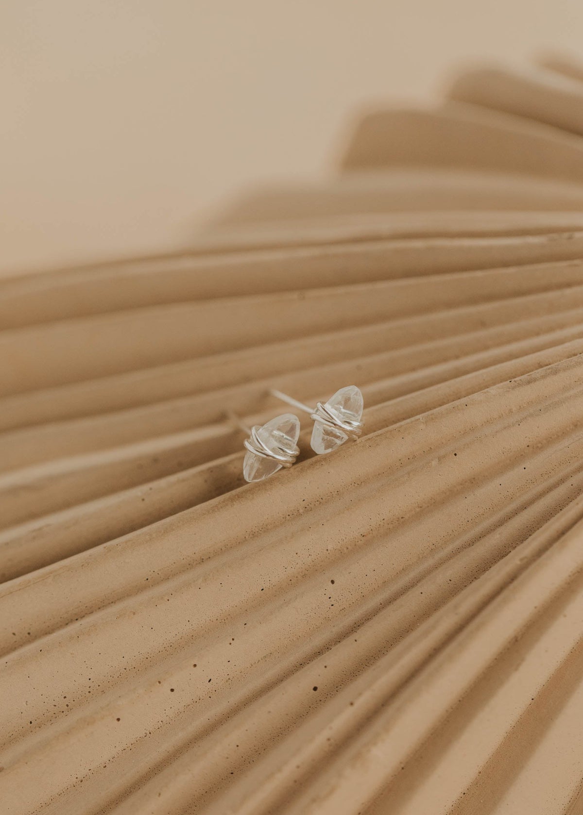 Moonbeam Studs