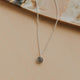 Mystic Pendant Necklace