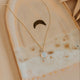 Moonbeam Pendant Necklace