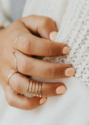 Statement Rings