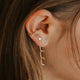 Beaded Ear Cuff