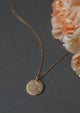 Cancer Zodiac In Bloom Necklace Hello Adorn