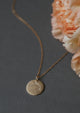 Cancer In Bloom Necklace