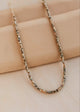 Sand Beaded Necklace