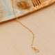 Satellite Anklet
