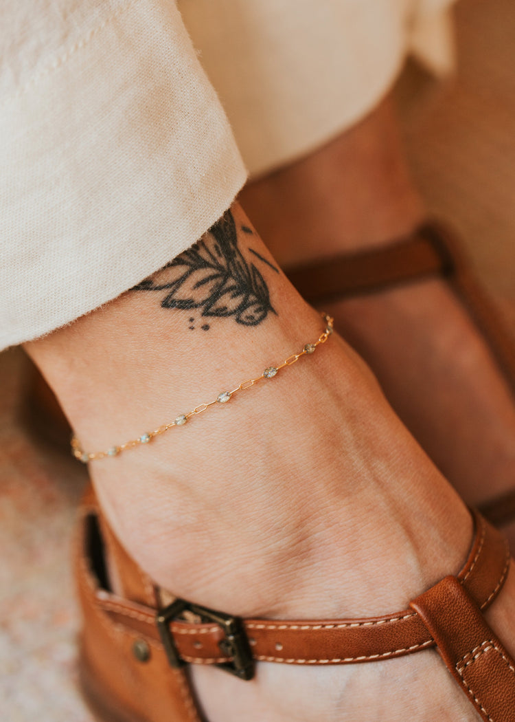 Monterey Anklet
