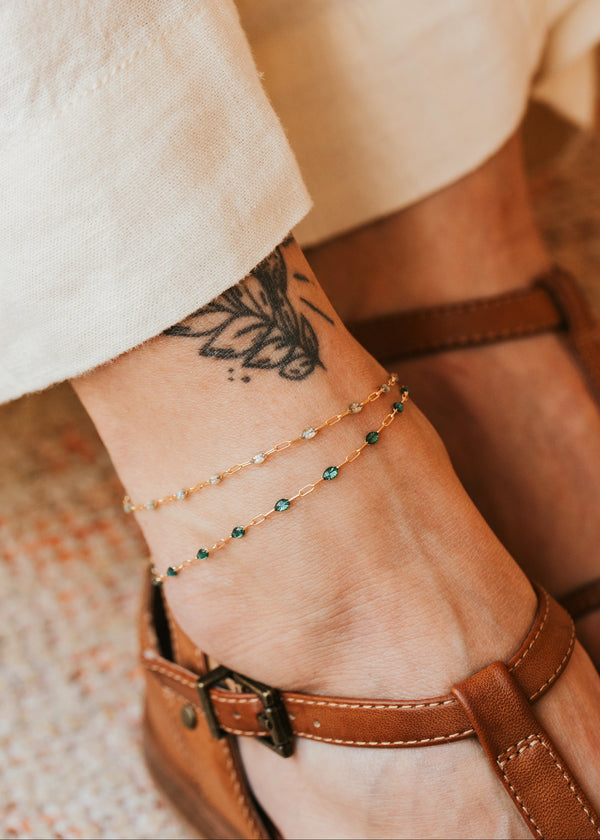 Monterey Anklet
