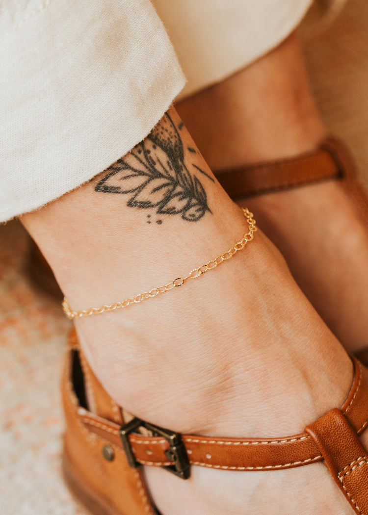 Kathy Anklet