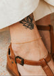 Satellite Anklet