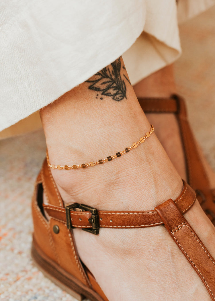 Lola Anklet