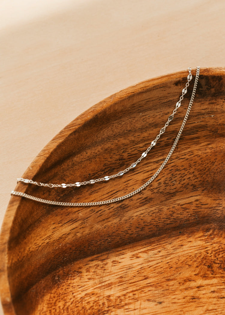Wild + Free Anklet