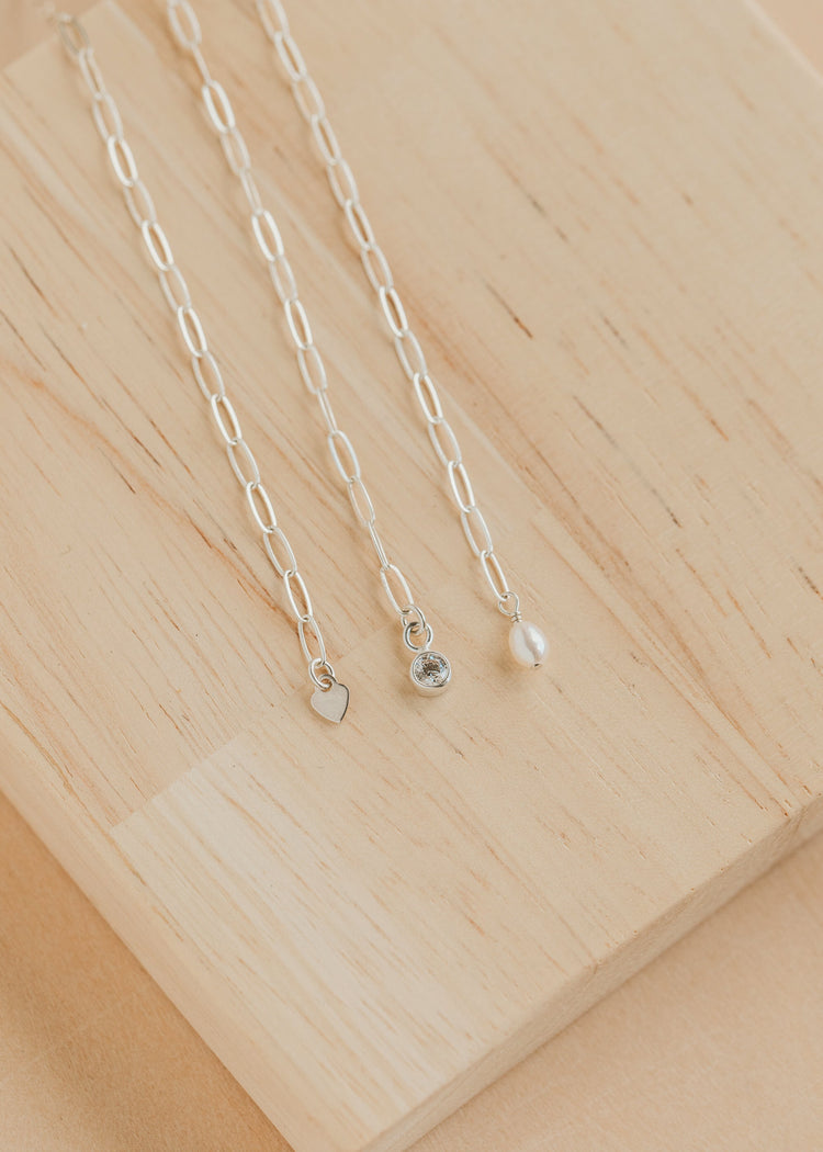 Maeve Charm Anklet