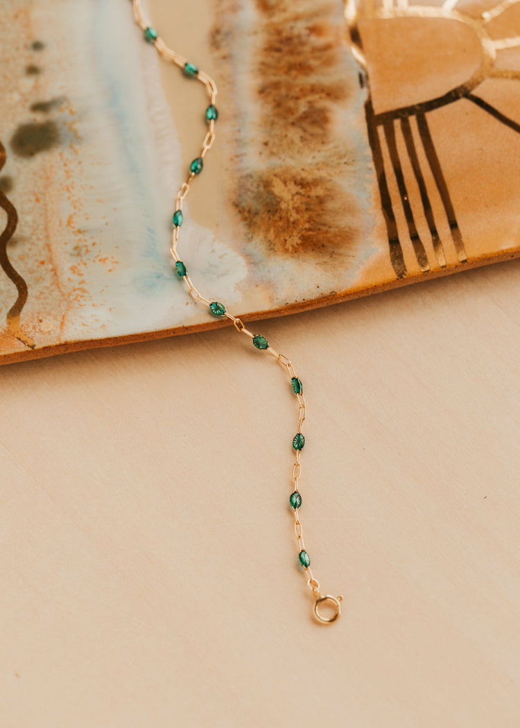 Monterey Anklet