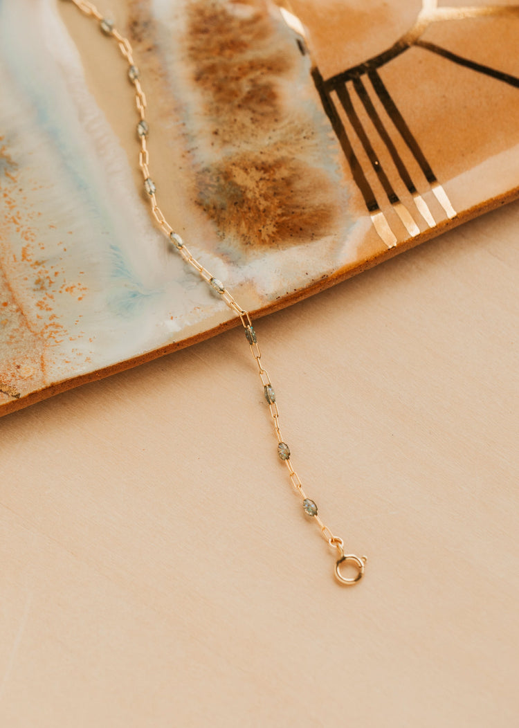 Monterey Anklet