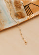 Monterey Anklet