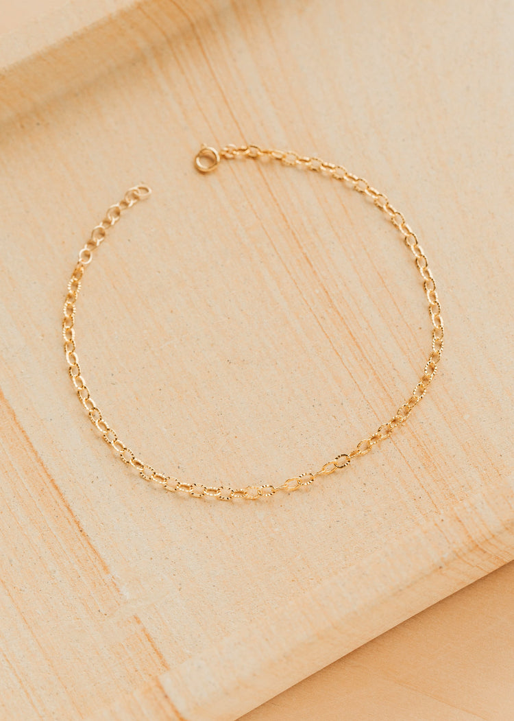 Kathy Anklet