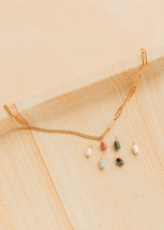 Coastline Anklet