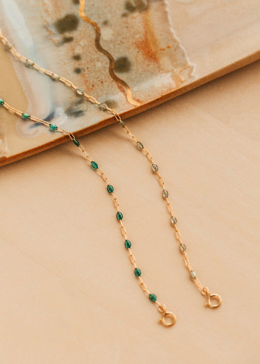 Monterey Anklet
