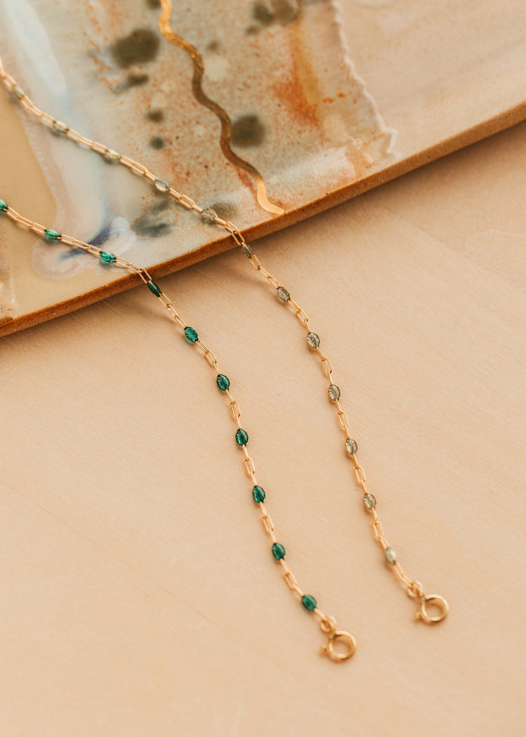 Monterey Anklet