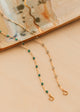 Monterey Anklet