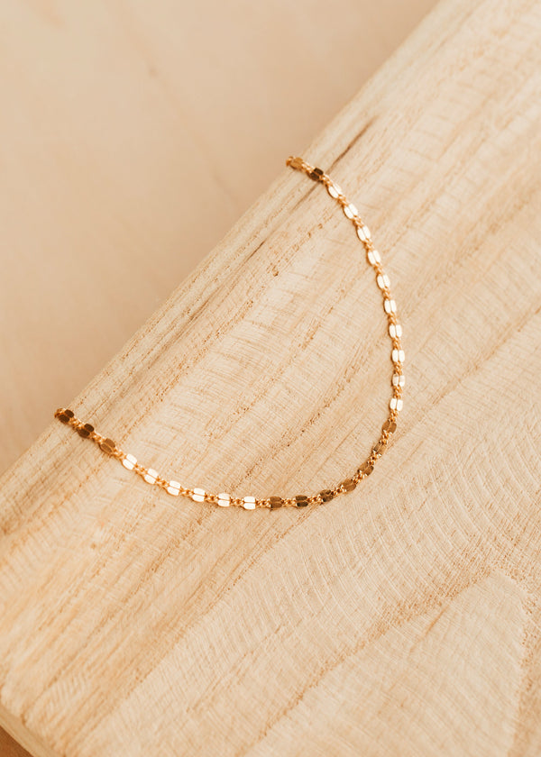 Lola Anklet