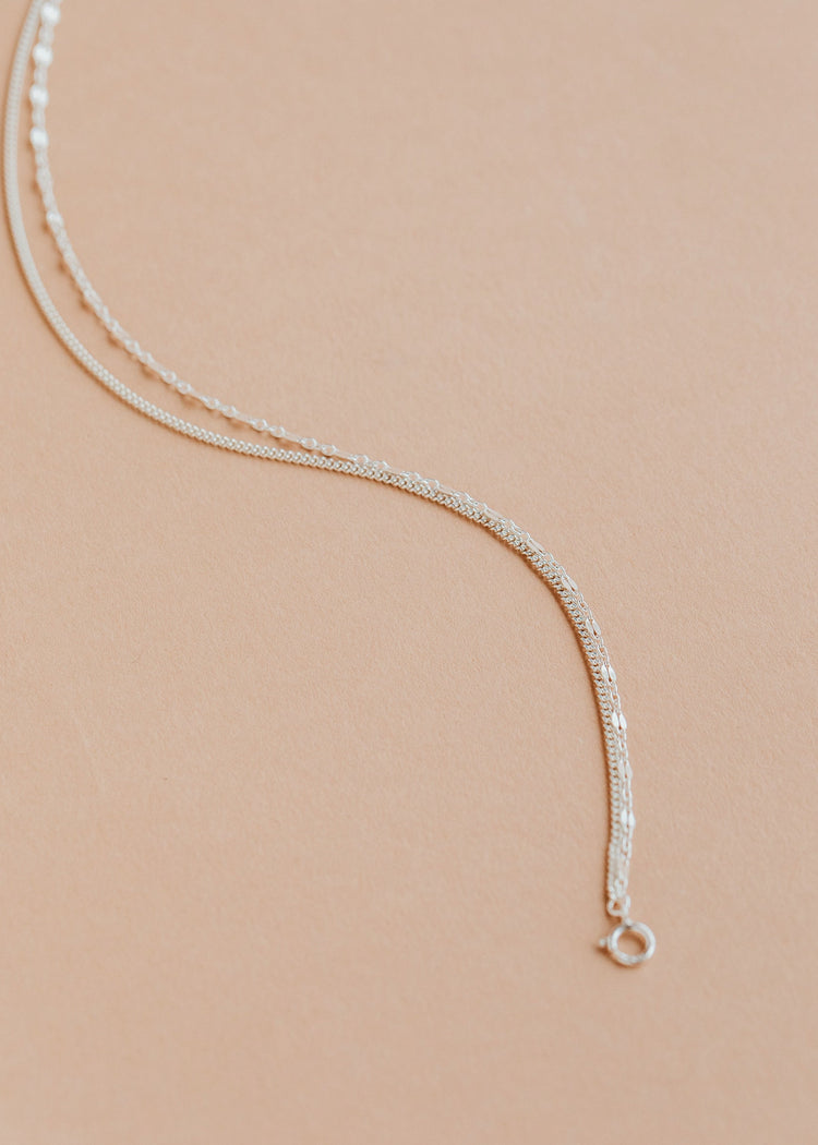 Wild + Free Anklet