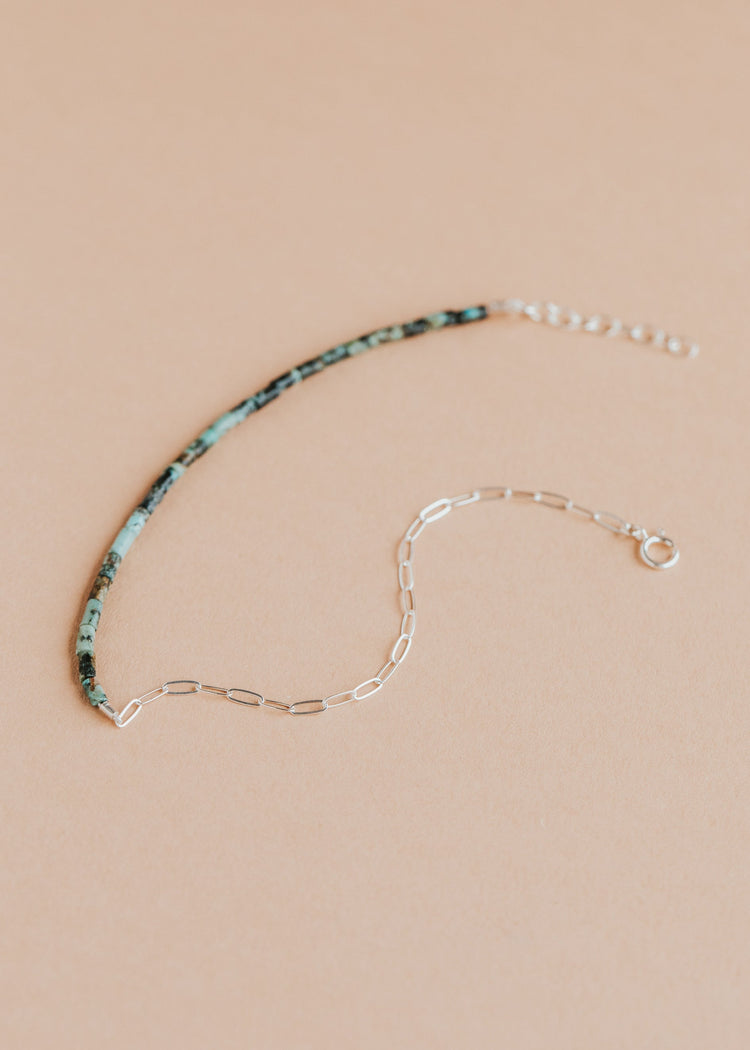 Leena Anklet