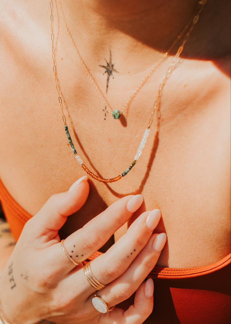 Palisade Necklace