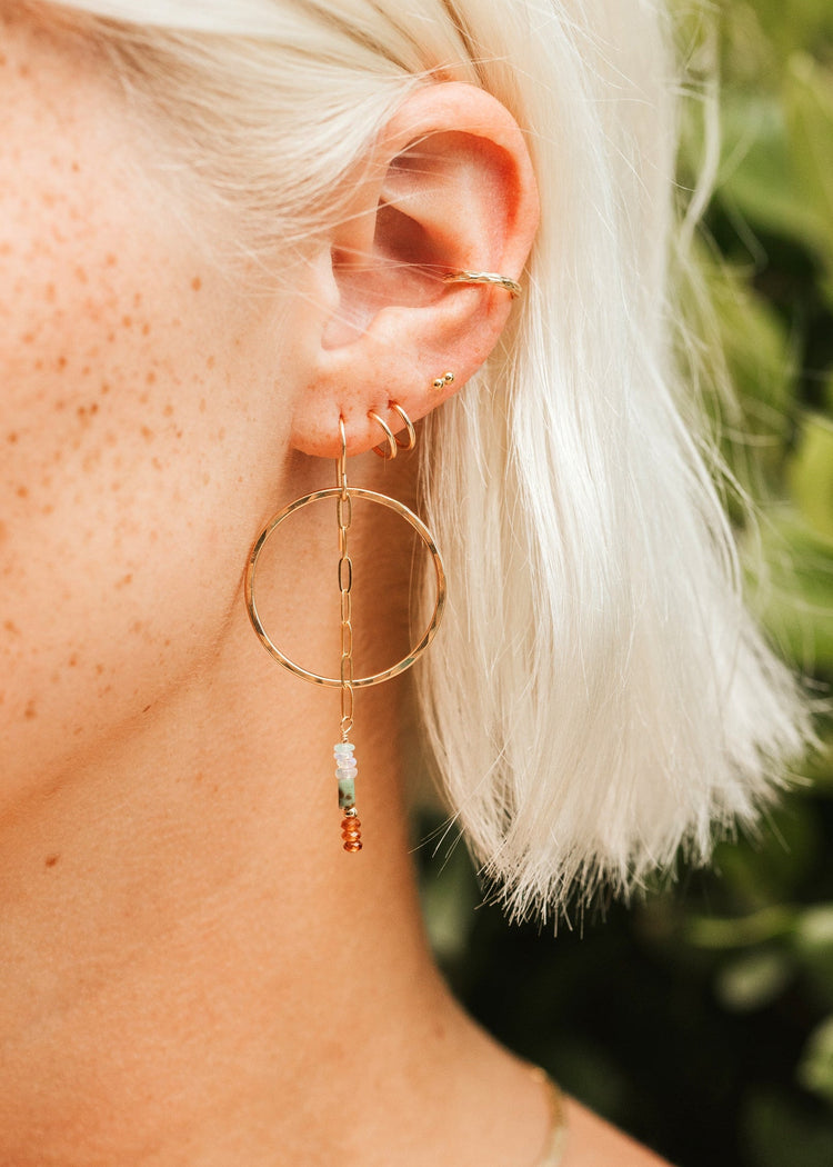Palisade Hoops