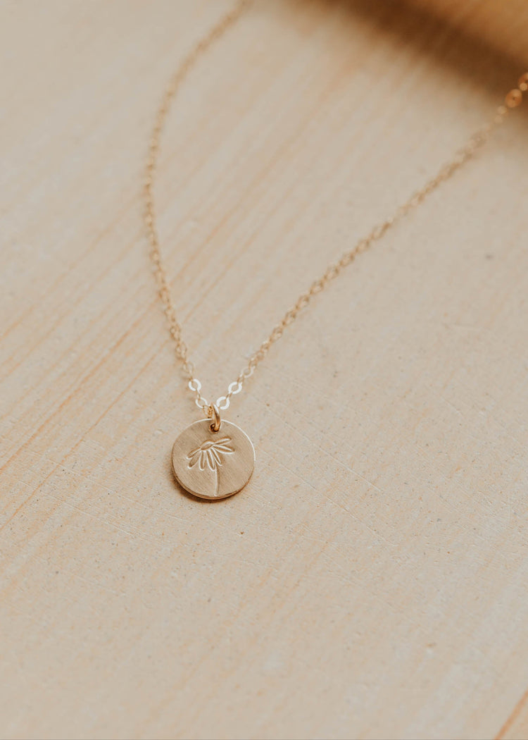 April In Bloom Necklace