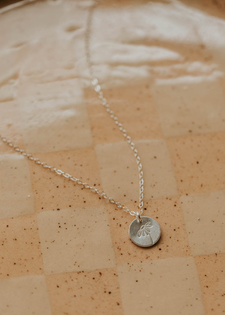 April In Bloom Necklace