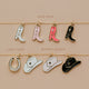 Sundance Boot + Bag Charm