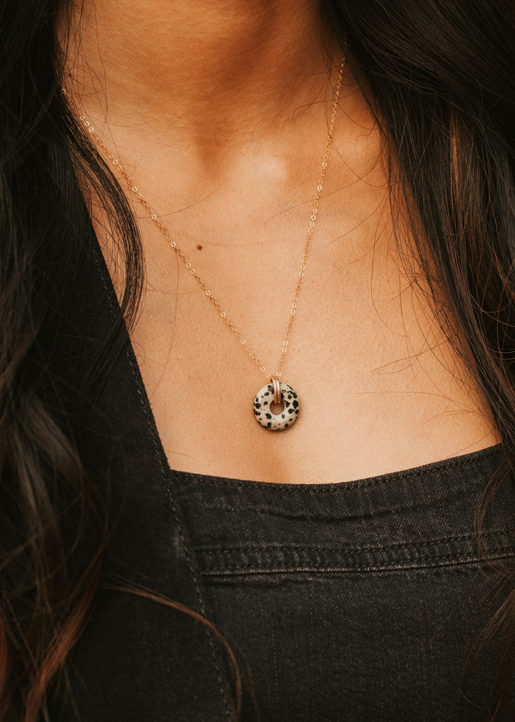 Palomino Necklace