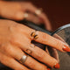 Calico Ring