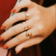 Calico Ring