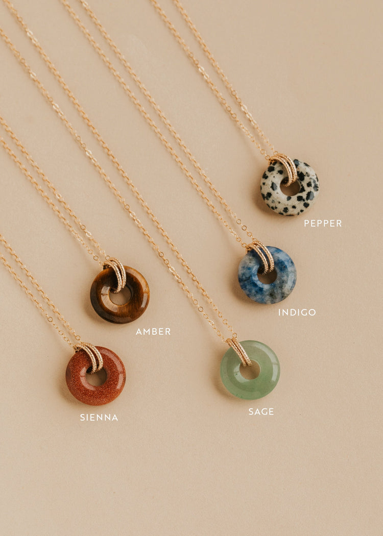 Palomino Necklace
