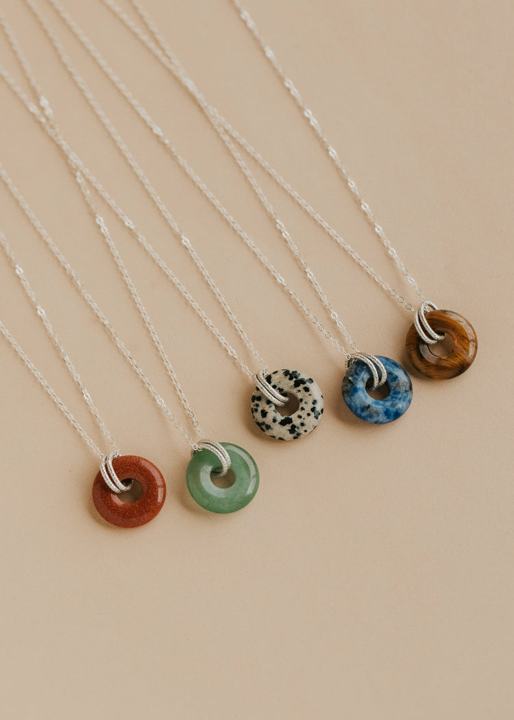 Palomino Necklace