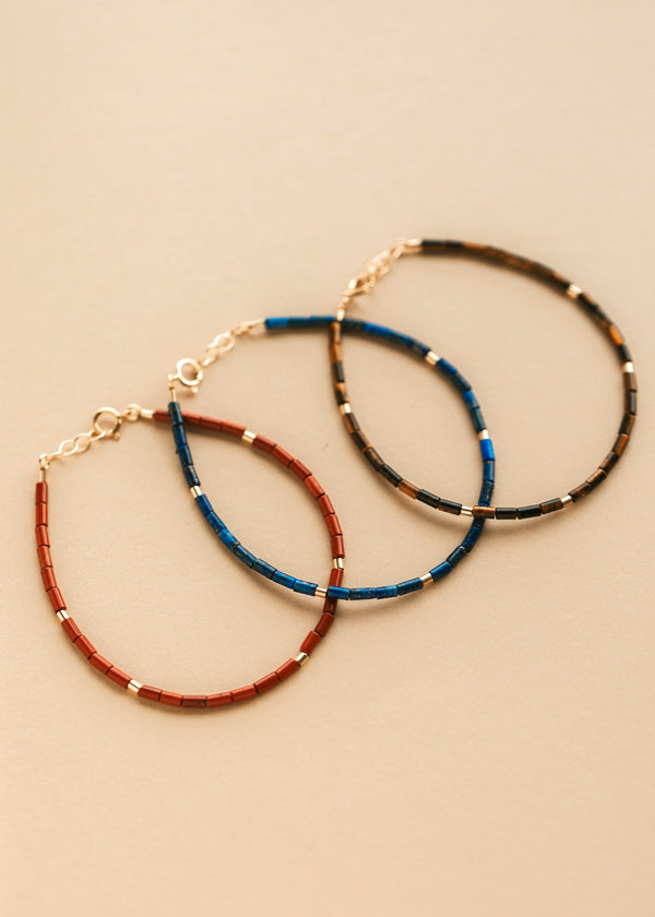 Carter Beaded Bracelet