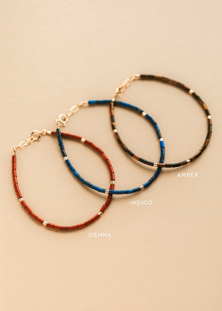 Carter Beaded Bracelet