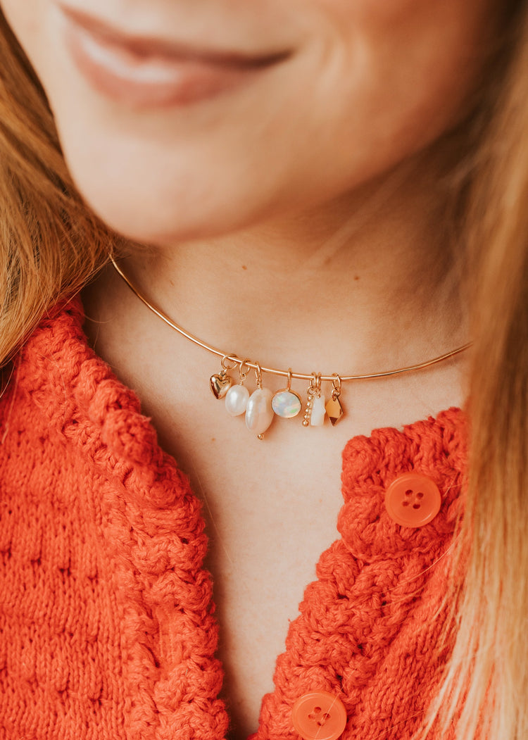 Freya Neck Cuff