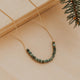 Cypress Arch Necklace