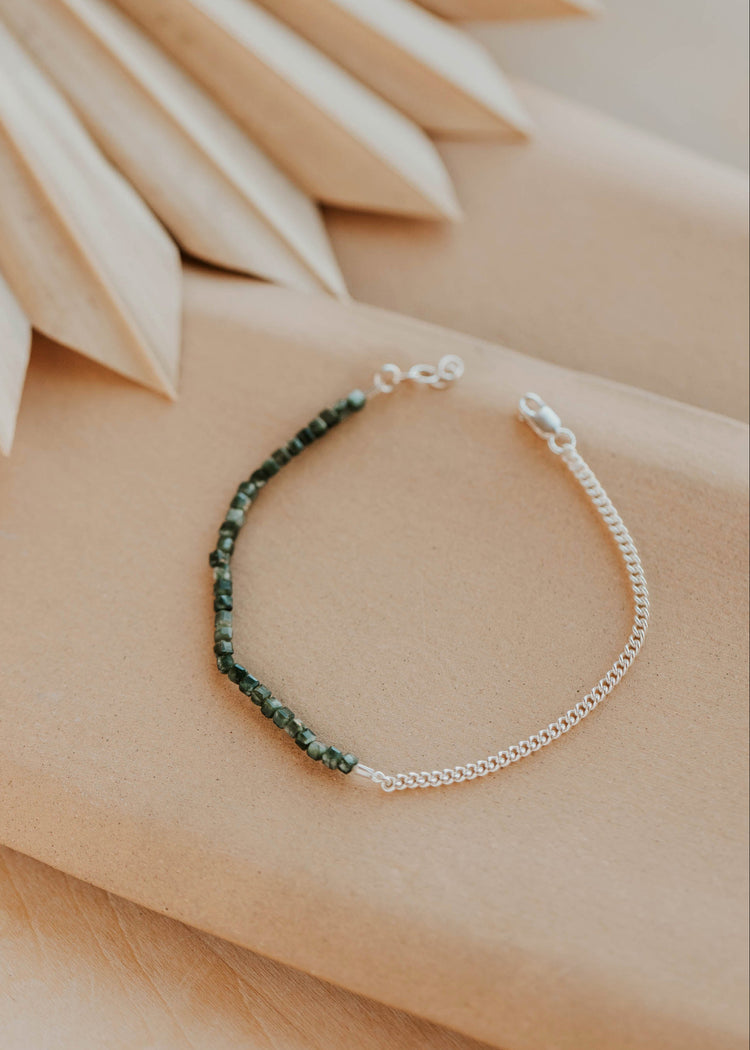 Cypress Duet Bracelet