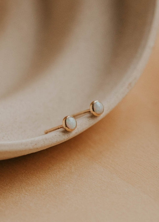 Poppy Studs